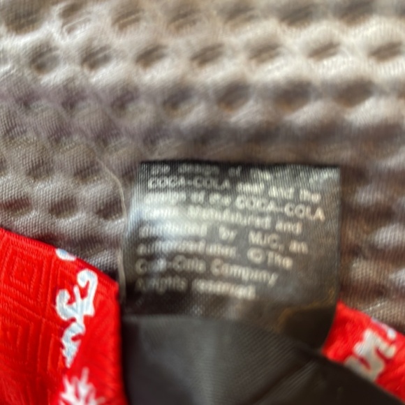 Coca-Cola Tie - Picture 10 of 10